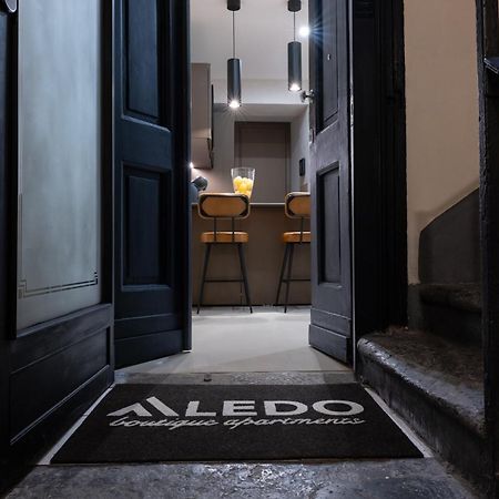 Aledo Boutique Apartments Neapol Zewnętrze zdjęcie