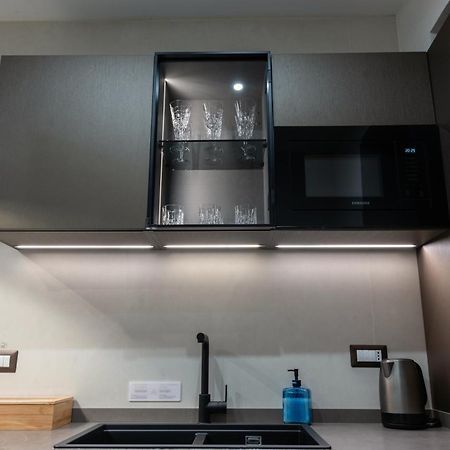 Aledo Boutique Apartments Neapol Zewnętrze zdjęcie