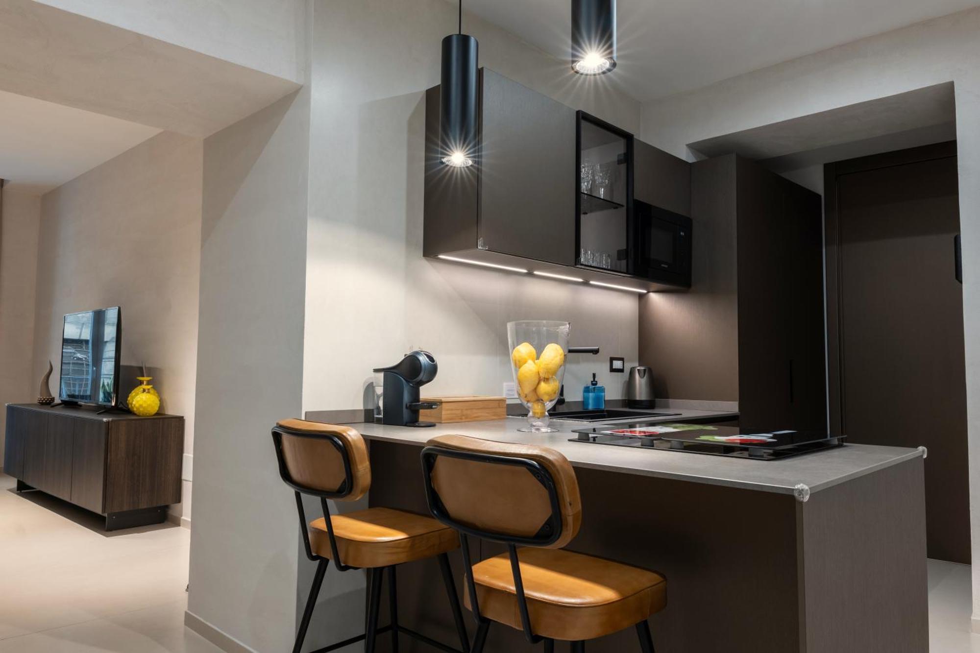 Aledo Boutique Apartments Neapol Zewnętrze zdjęcie