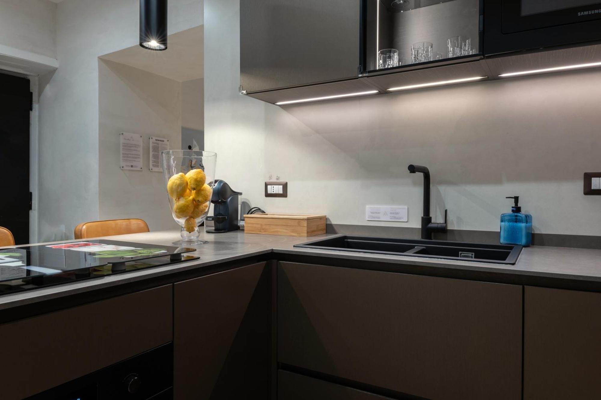 Aledo Boutique Apartments Neapol Zewnętrze zdjęcie