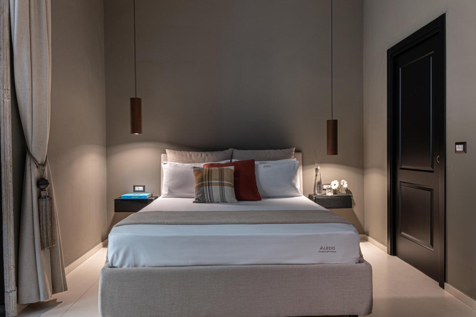 Aledo Boutique Apartments Neapol Zewnętrze zdjęcie
