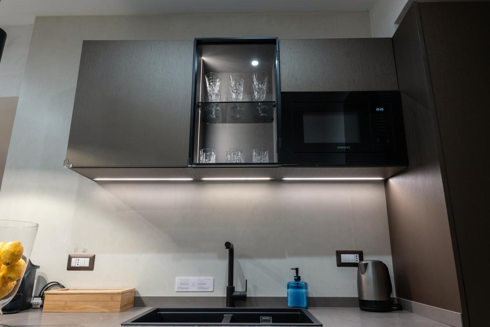 Aledo Boutique Apartments Neapol Zewnętrze zdjęcie