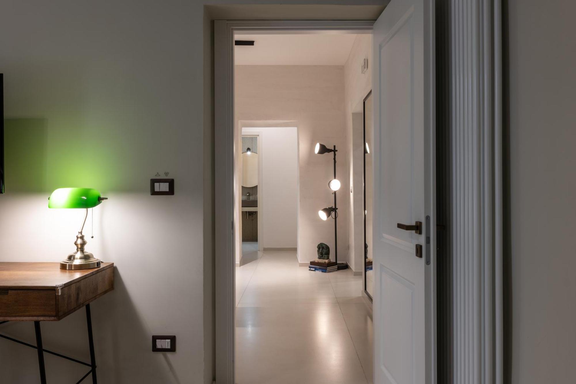 Aledo Boutique Apartments Neapol Zewnętrze zdjęcie