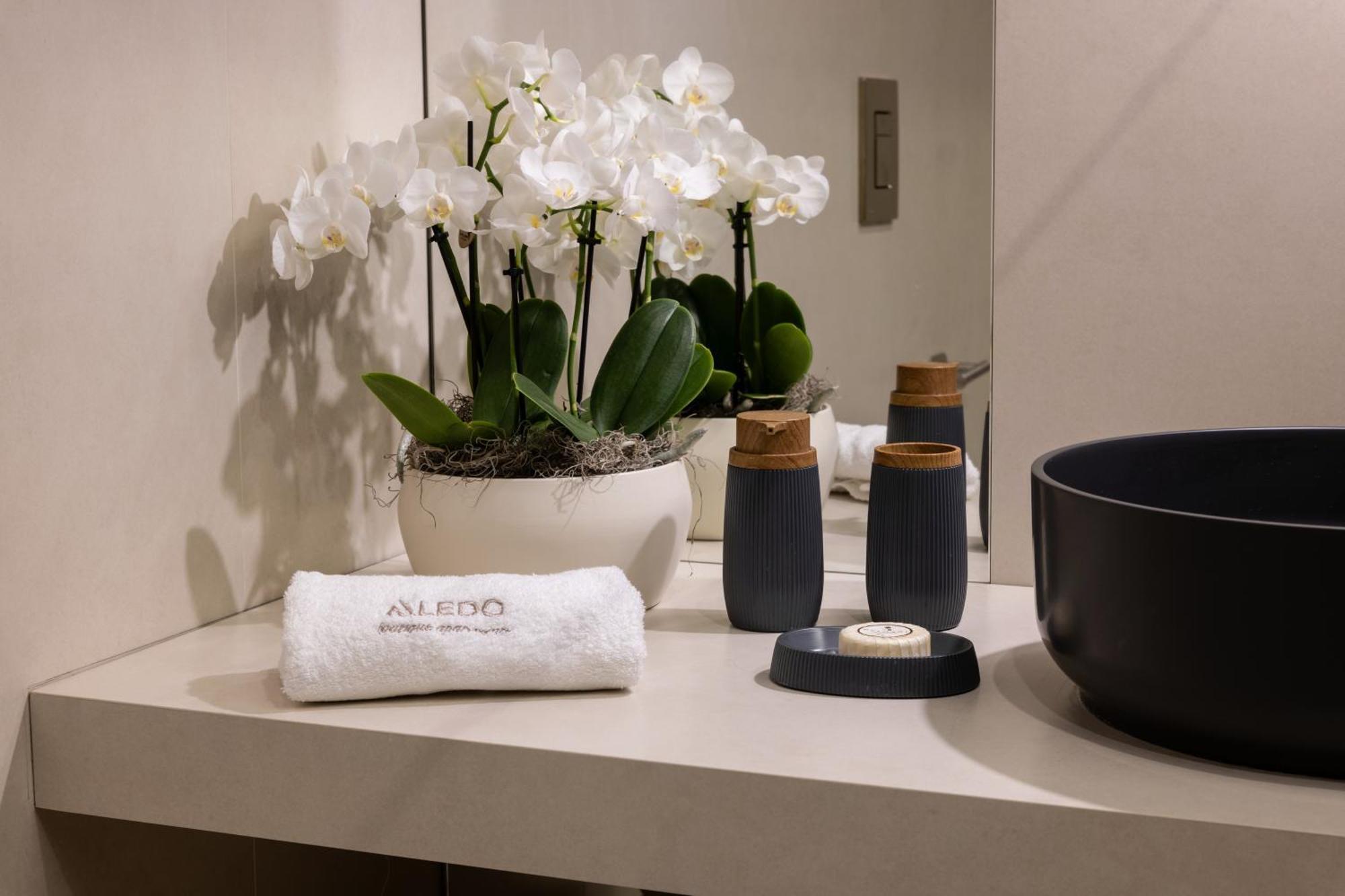 Aledo Boutique Apartments Neapol Zewnętrze zdjęcie