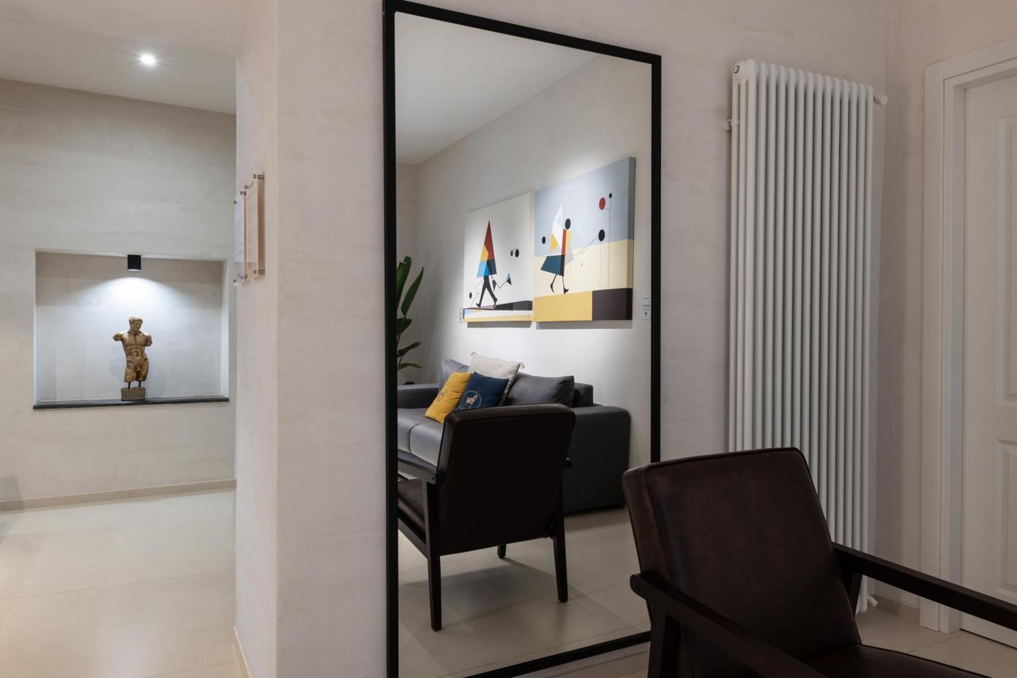 Aledo Boutique Apartments Neapol Zewnętrze zdjęcie