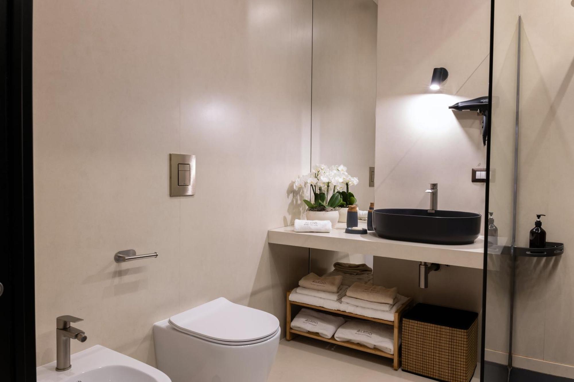 Aledo Boutique Apartments Neapol Zewnętrze zdjęcie