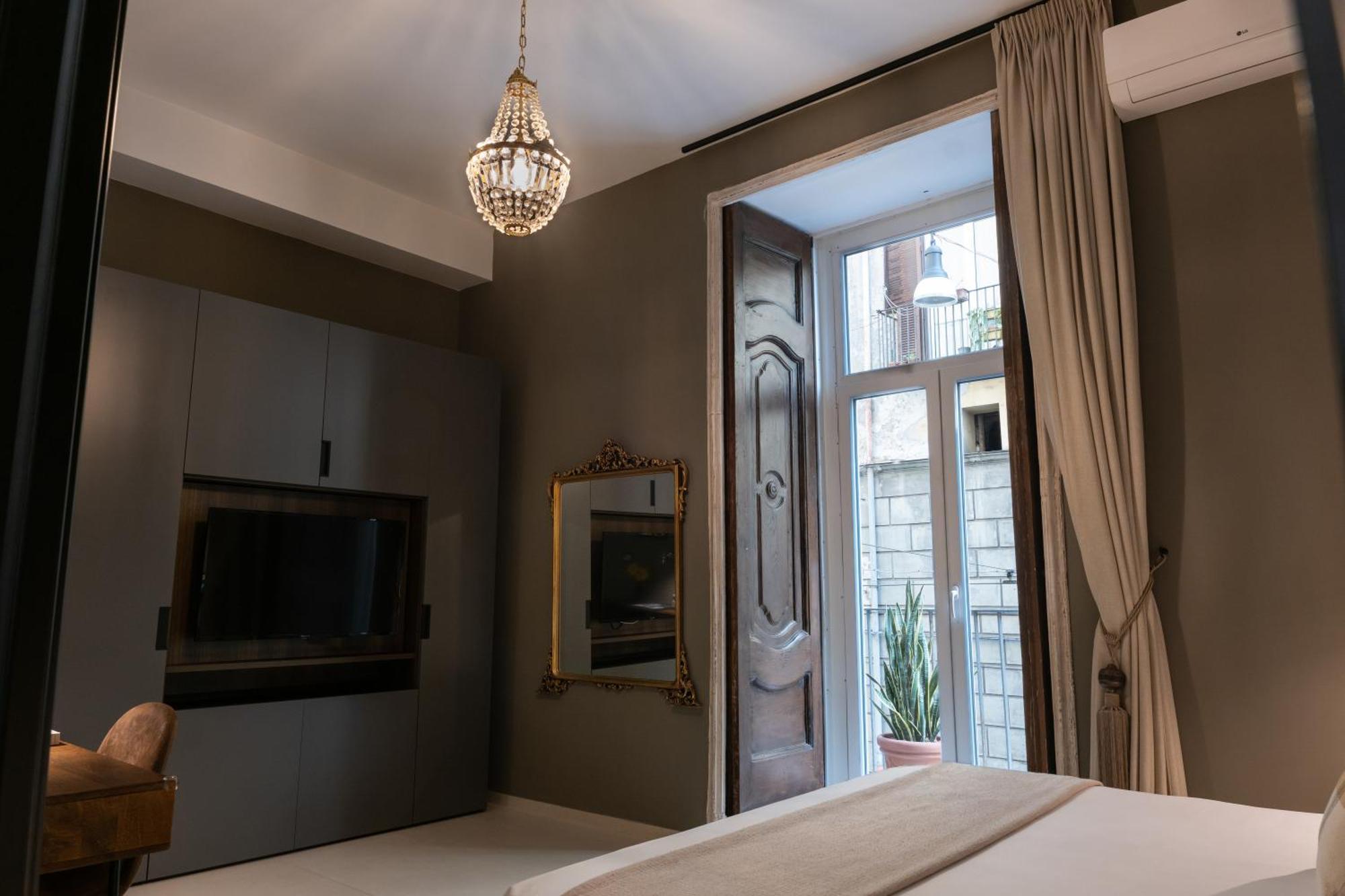 Aledo Boutique Apartments Neapol Zewnętrze zdjęcie