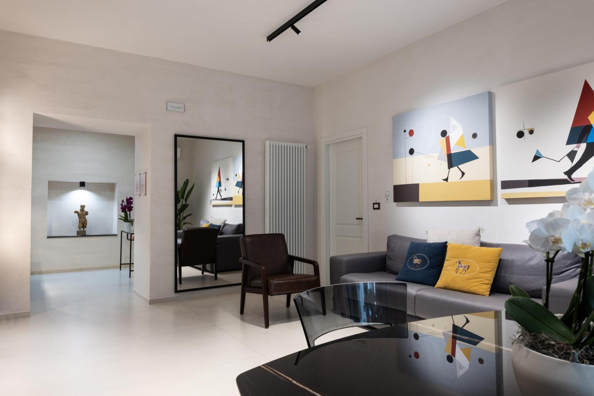 Aledo Boutique Apartments Neapol Zewnętrze zdjęcie