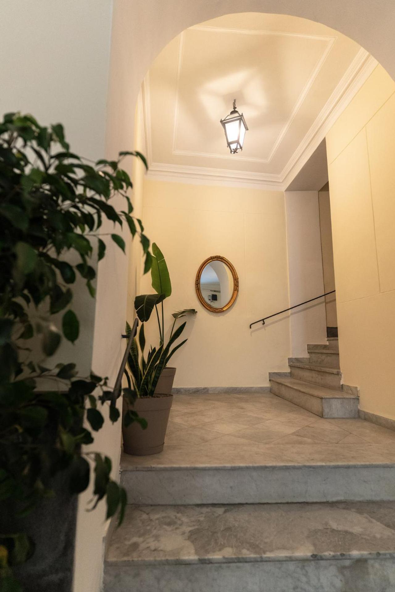 Aledo Boutique Apartments Neapol Zewnętrze zdjęcie