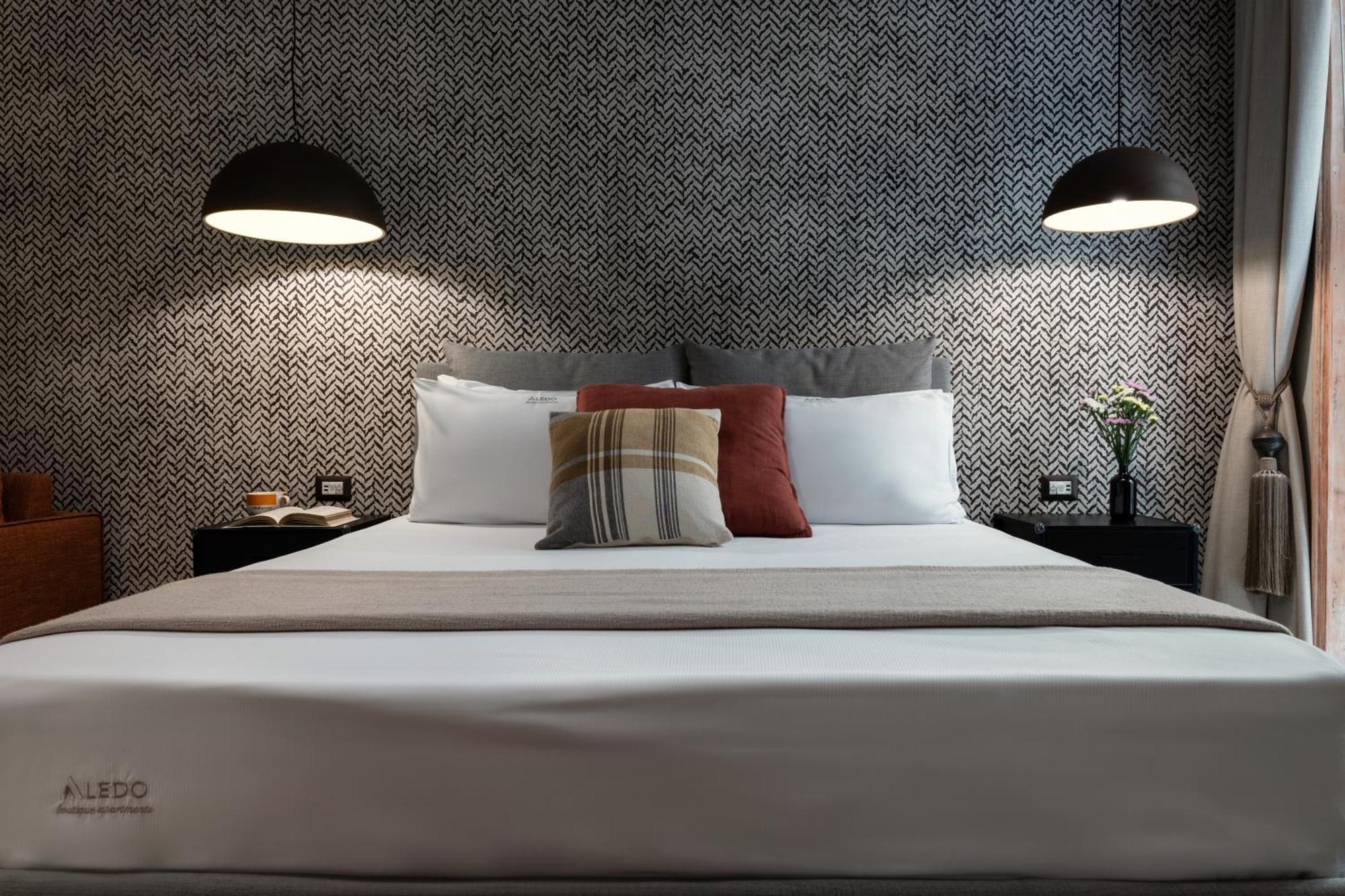 Aledo Boutique Apartments Neapol Zewnętrze zdjęcie