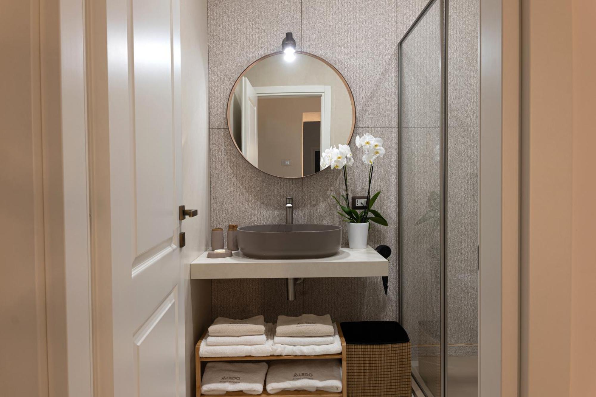 Aledo Boutique Apartments Neapol Zewnętrze zdjęcie